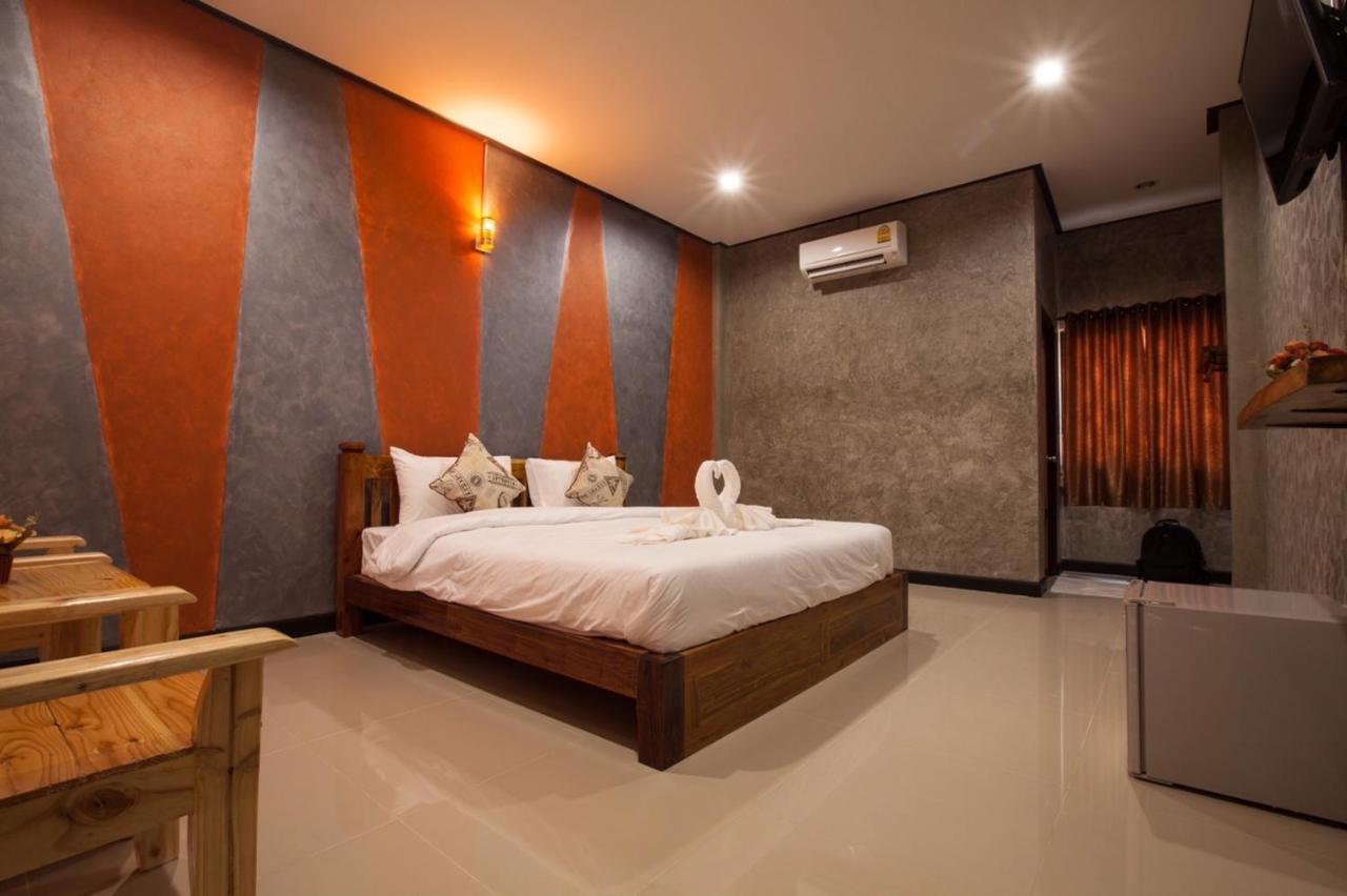 โรงแรมบ้านมะกรูด Baan Ma Grood Hotel Phayao Bagian luar foto