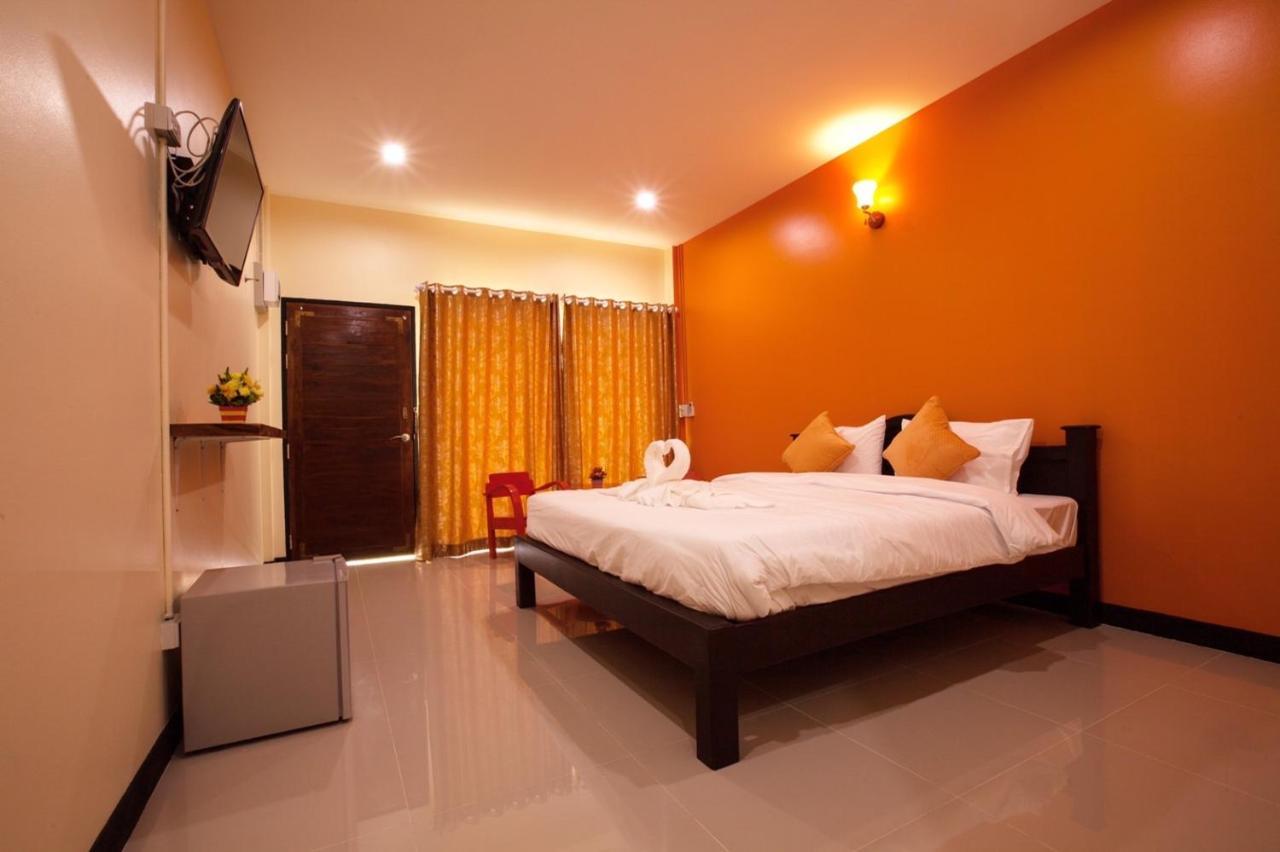 โรงแรมบ้านมะกรูด Baan Ma Grood Hotel Phayao Bagian luar foto