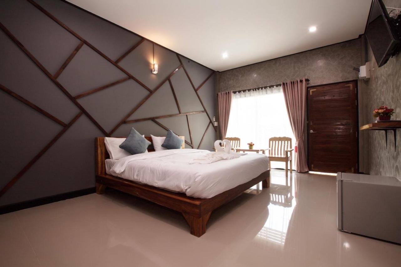 โรงแรมบ้านมะกรูด Baan Ma Grood Hotel Phayao Bagian luar foto