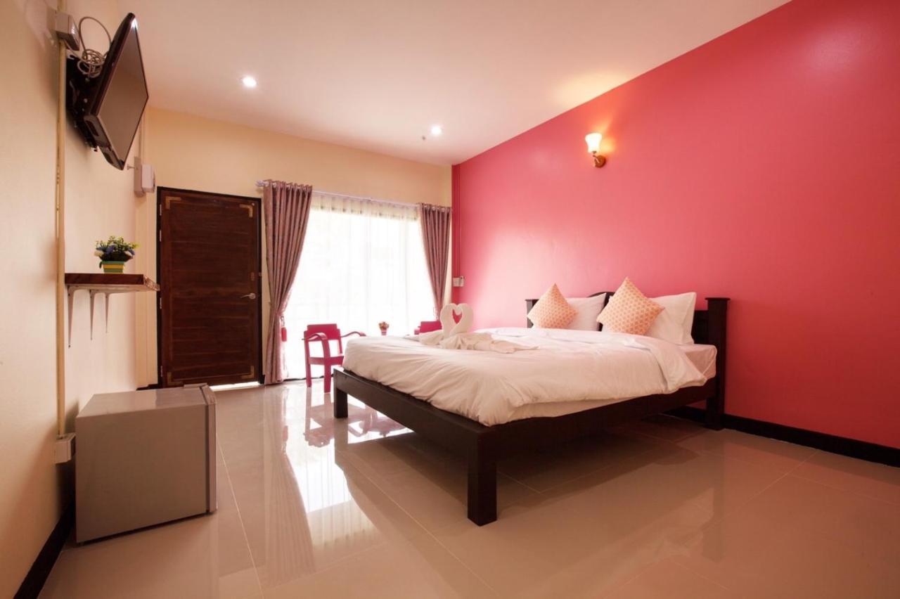 โรงแรมบ้านมะกรูด Baan Ma Grood Hotel Phayao Bagian luar foto